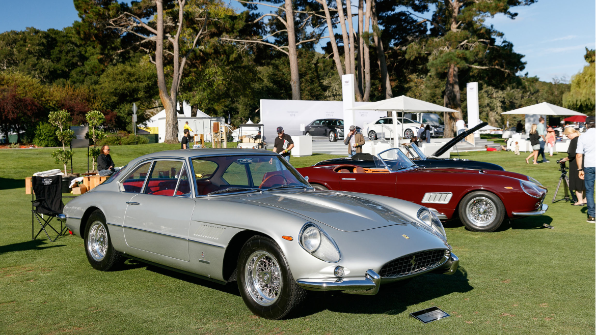 Ferrari 400 Superamerica LWB